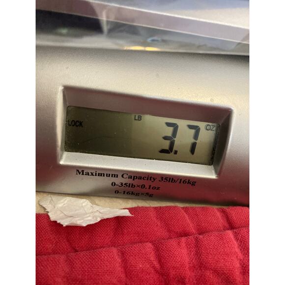 In Cashmere Sweater Small Open Knit Linen Sheer Oversize 3/4 Sleeve Pullove Boho - Picture 16 of 16